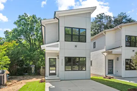 New construction Single-Family house 2205 Tampa Ave, Durham, NC 27705 - image