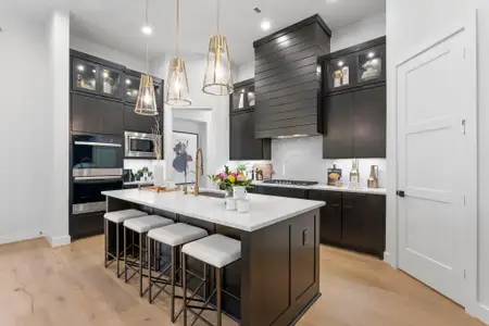New construction Single-Family house 107 Shoveler Duck Way, Magnolia, TX 77354 plan Silverton - image