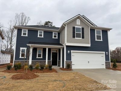 New construction Single-Family house 2305 Quiet Woods Rd, Monroe, NC 28110 - image
