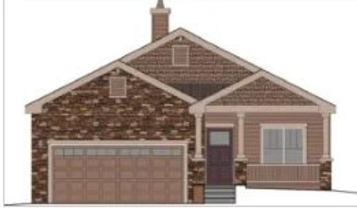 New construction Single-Family house 2200 Drummle Dr, Castle Rock, CO 80104 null- photo 0