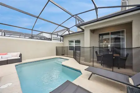 New construction Townhouse house 2428 Reading Trl, Kissimmee, FL 34746 - image