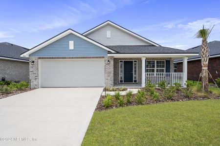 New construction Single-Family house 3223 Forest View Lane, Green Cove Springs, FL 32043 1940- photo 0