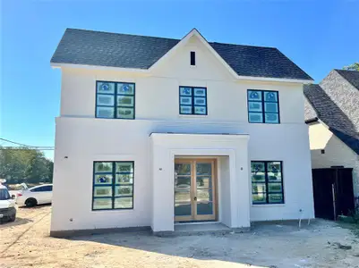 New construction Single-Family house 5501 Pershing Ave, Fort Worth, TX 76107 - image