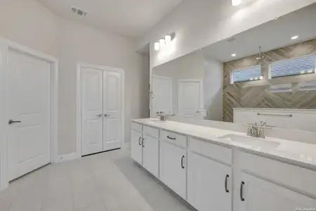 New construction Single-Family house 3713 Hollis Pecan, San Antonio, TX 78245 plan The Grapeland - image 6