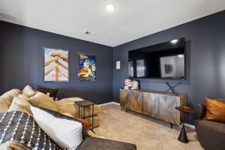 New construction Single-Family house 3529 Royal Forest Dr, Denton, TX 76208 - image 16