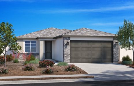 New construction Single-Family house 11112 S 50Th Ave, Laveen, AZ 85339 plan 1685 - image