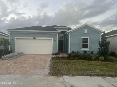 New construction Single-Family house 15626 Whispering Fir Drive, Jacksonville, FL 32218 - photo 0