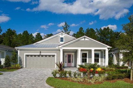 New construction Single-Family house 92 Pelton Pl, St. Johns, FL 32259 null- photo 0