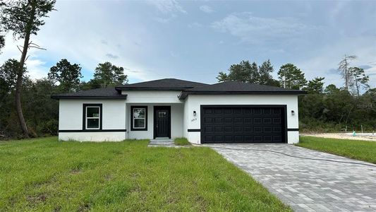 New construction Single-Family house 16915 Sw 37Th Terrace Rd, Ocala, FL 34473 - image