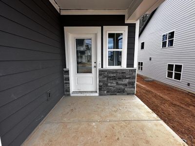 New construction Single-Family house 3275 Oakfields Rd, Unit 10, New Hill, NC 27562 Knox- photo 41 41