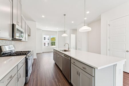 New construction Townhouse house 1501 Village Hall Ln, Unit Lot 38, Wake Forest, NC 27587 plan The Hayworth - image 10