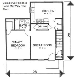 New construction Single-Family house 338 Dudley Rd, Pageland, SC 29728 - image