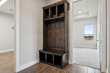 New construction Single-Family house 1024 Brock Heights Ct, Brock, TX 76087 plan The Greyson II - image 12