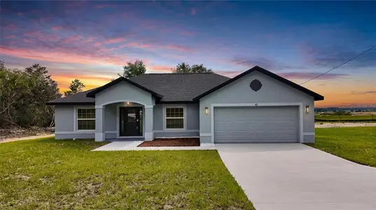New construction Single-Family house 42 Olive Cir, Ocala, FL 34472 - image