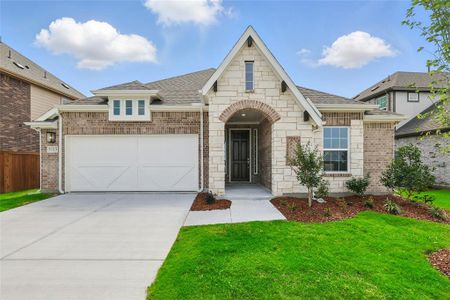 New construction Single-Family house 5115 Lawton Dr, McKinney, TX 75071 plan Oleander - image
