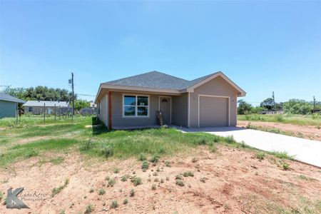 New construction Single-Family house 5441 N 10Th St, Abilene, TX 79603 - image