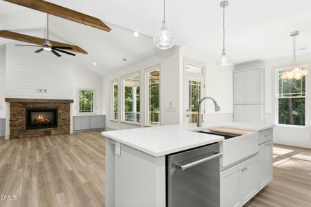 New construction Single-Family house 925 Lynch Rd, Selma, NC 27576 - image 12