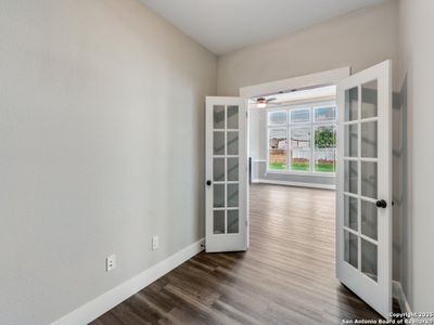 New construction Single-Family house 132 Turnberry Dr, La Vernia, TX 78121 plan Franklin - image 12