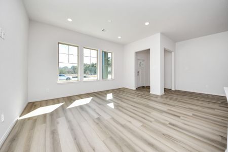 New construction Townhouse house 363 Legacy Pt, Unit A, Sealy, TX 77474 - image 17