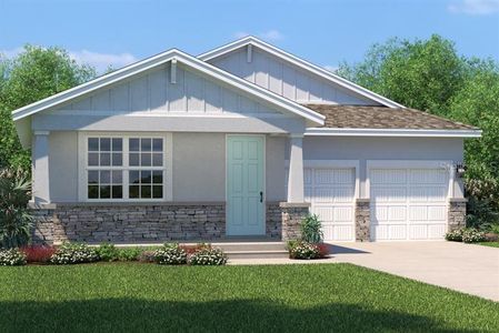 New construction Single-Family house 3772 Isle Royal Place, Apopka, FL 32712 - photo 0