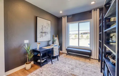 New construction Single-Family house 8403 S Winnipeg Ct, Aurora, CO 80016 plan Ferrara - image 16