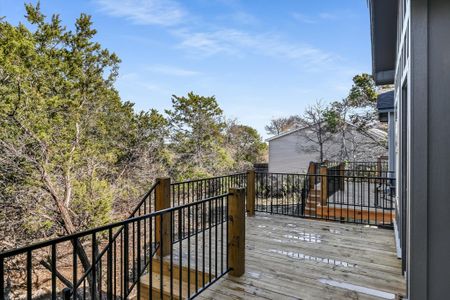 New construction Single-Family house 122 Shady Bluff Dr, Wimberley, TX 78676 - image