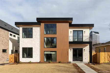 New construction Single-Family house 1060 S Garfield St, Denver, CO 80209 - image