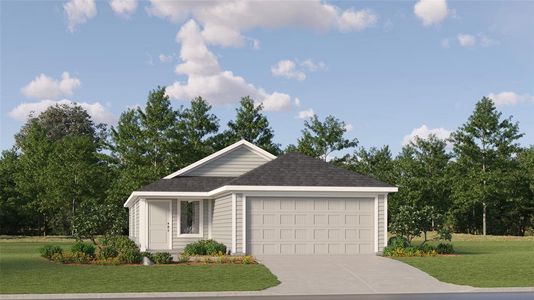 New construction Single-Family house 1268 Maple St, Wilmer, TX 75141 - image