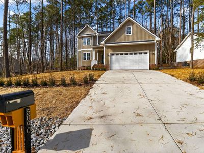 New construction Single-Family house 5090 Quail Hollow Rd, Sanford, NC 27332 - image