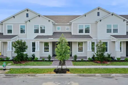 New construction Single-Family house 311 Field Daisy Dr, Winter Garden, FL 34787 plan Edison - image