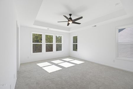 New construction Single-Family house 2337 Fleming Rd, Fuquay Varina, NC 27526 plan McKimmon - image 14