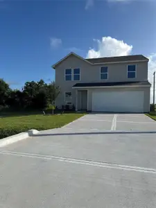 New construction Single-Family house 227 Rd 5821, Cleveland, TX 77327 plan Madison - image