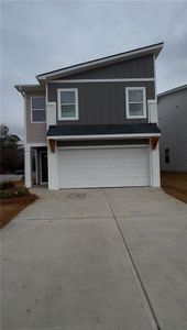 New construction Single-Family house 3317 Stonewall Ln, Atlanta, GA 30291 - image