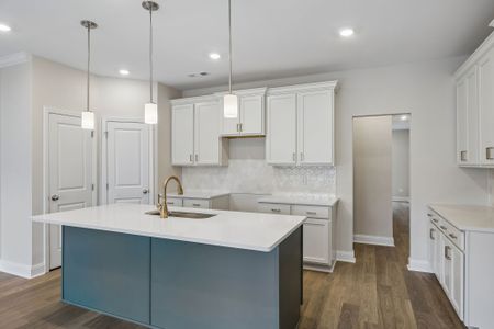 New construction Single-Family house 3209 Tasker Dr, Unit 266, Nolensville, TN 37013 plan Hendrickson - image 7