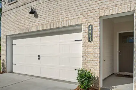 New construction Townhouse house 4651 Larkfield Wy, Unit 13, Powder Springs, GA 30127 - image 3
