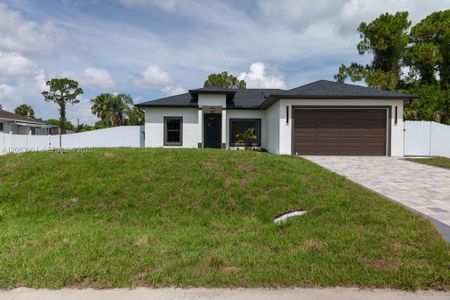 New construction Single-Family house 2108 Truman Ave, Alva, FL 33920 - image