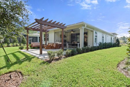 New construction Single-Family house 349 Juniper Hills Dr, St. Johns, FL 32259 Lane- photo 25 25