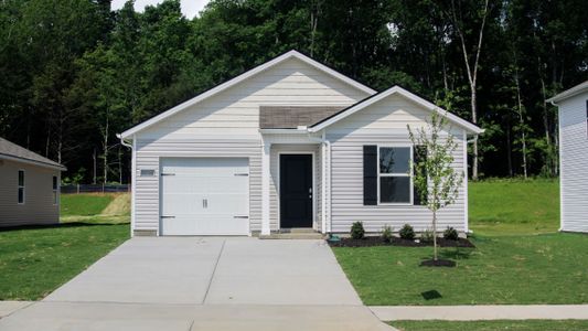 New construction Single-Family house 1403 Prescott Ln, Lewisburg, TN 37091 plan DEVON - image