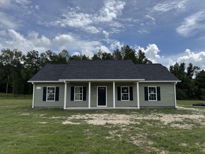 New construction Single-Family house 983 Weeks Lane, Round O, SC 29474 - photo 0