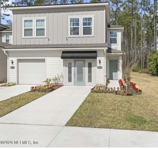 New construction Townhouse house 10696 Waterfield Rd, Jacksonville, FL 32210 - image