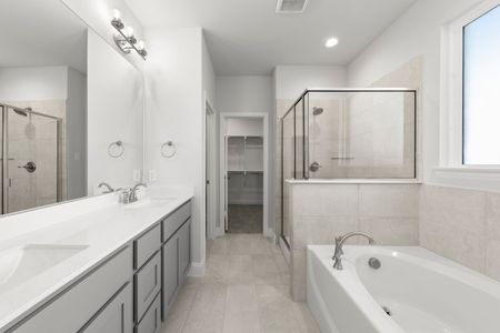 New construction Single-Family house 2263 River Bend Rd, Royse City, TX 75189 plan Republic - image 20