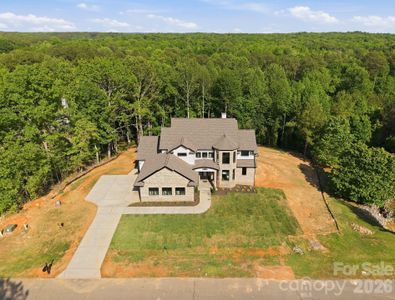 New construction Single-Family house 1815 White Fawn Ln, Rock Hill, SC 29730 - image