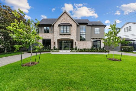 New construction Single-Family house 827 Rocky River Rd, Houston, TX 77056 - image