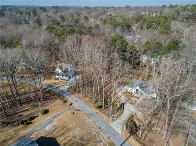 New construction Single-Family house 1977 Westwood Cir Se, Smyrna, GA 30080 null- photo 54 54