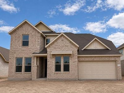 New construction Single-Family house 32119 Pond Pine Ct, Spring, TX 77386 - image
