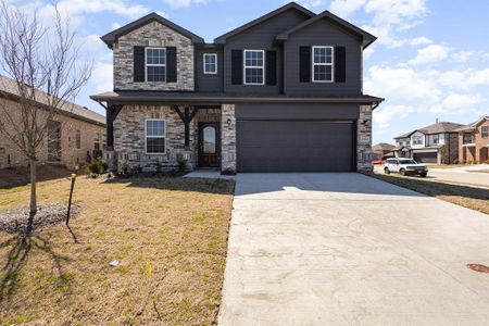 New construction Single-Family house 2202 Bridgeport St, Forney, TX 75126 null- photo 1 1