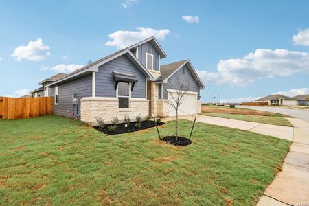 New construction Single-Family house 919 Broken Holw, San Antonio, TX 78260 plan The Holly (4004) - image