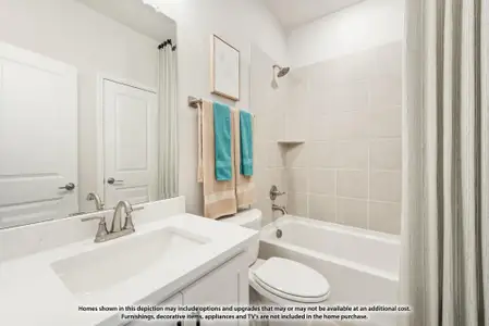 New construction Single-Family house 12709 Cactus Ct, Godley, TX 76044 Bellflower II- photo 7 7