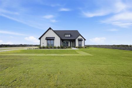 New construction Single-Family house 300 Texas Sage Trl, Weatherford, TX 76082 - image