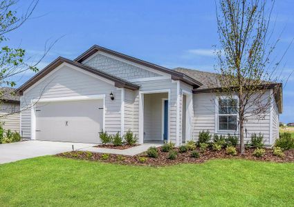 New construction Single-Family house 3143 Lowgap Place, Green Cove Springs, FL 32043 - photo 0